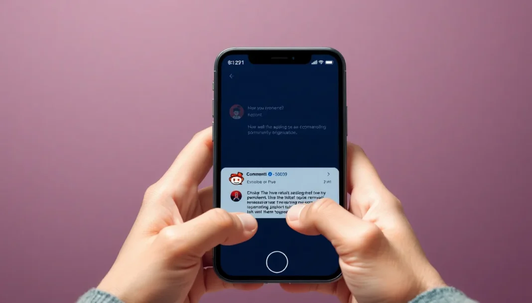 how to post on reddit iphone - publishing-and-engagement guide