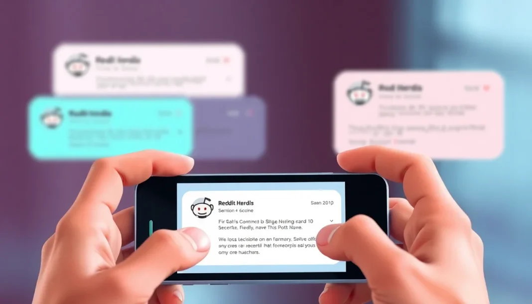 how to post on reddit mobile - publishing-and-engagement guide