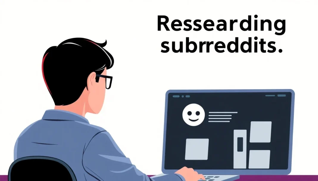 niche subreddits - subreddit-research guide