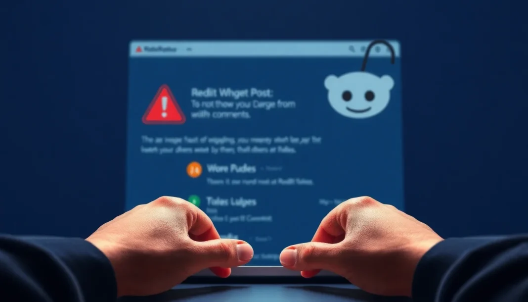 reddit post not showing comments - reddit-problems-and-fixes guide