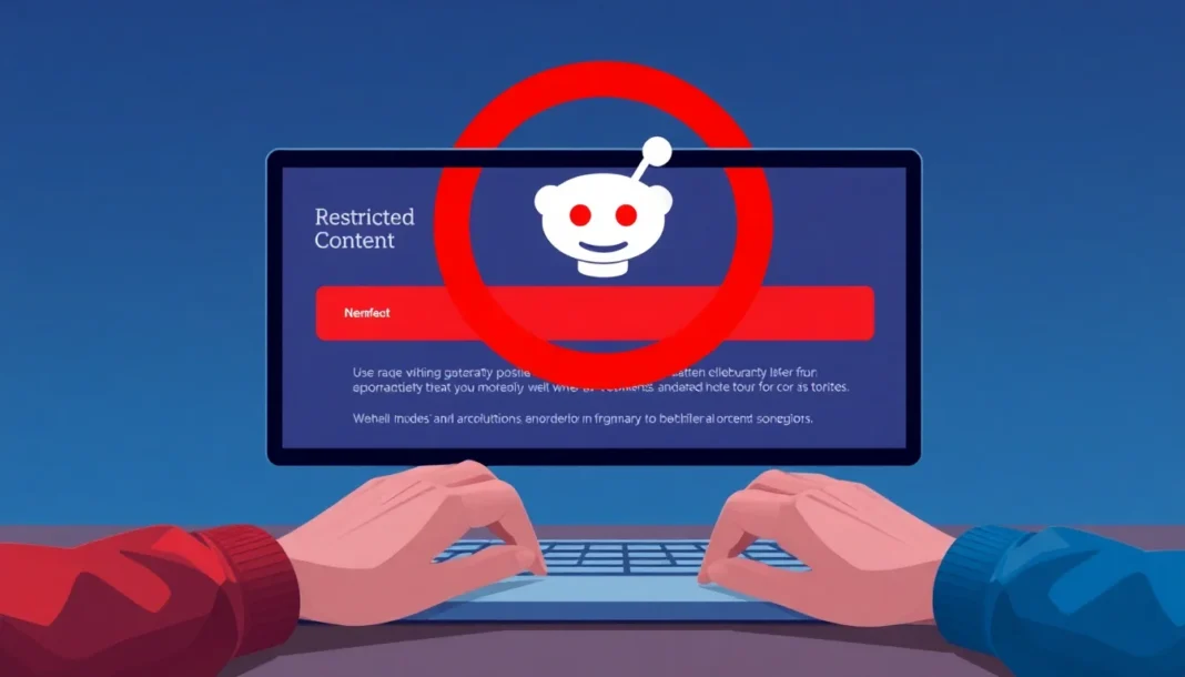reddit restricted content - reddit-nsfw guide