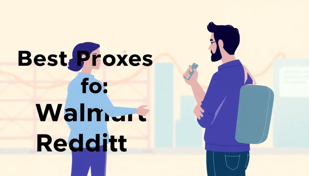 best proxies for walmart reddit - comparisons-and-rankings guide