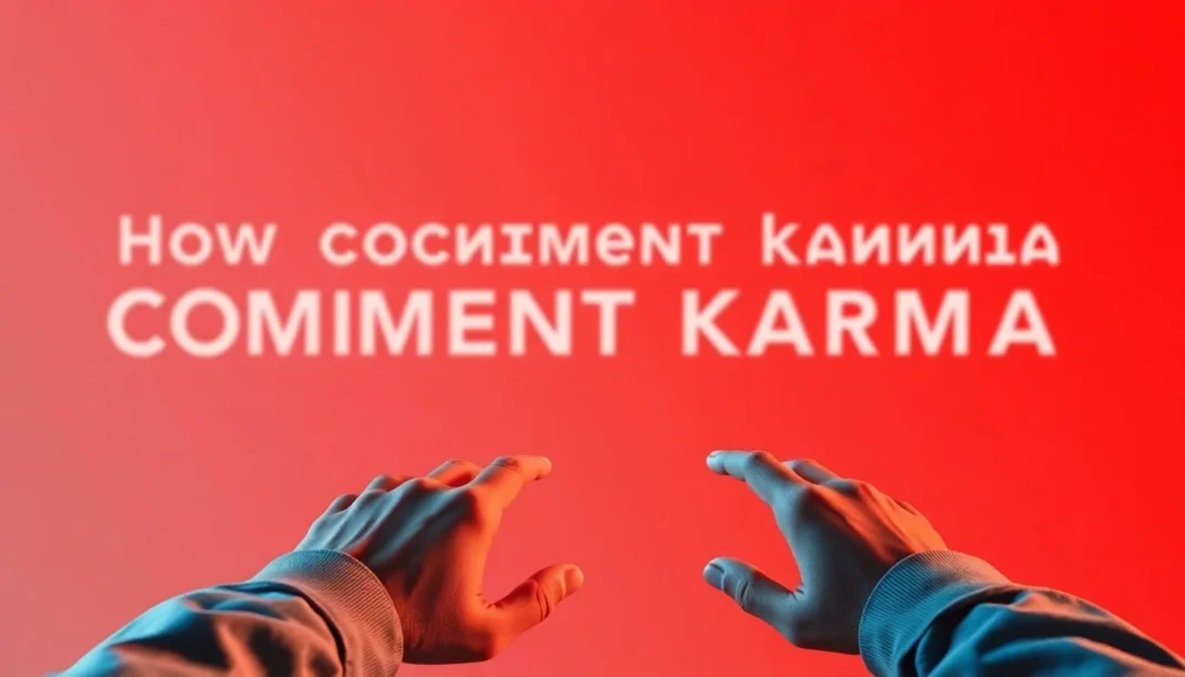 how to comment karma reddit meaning - accounts-and-karma guide