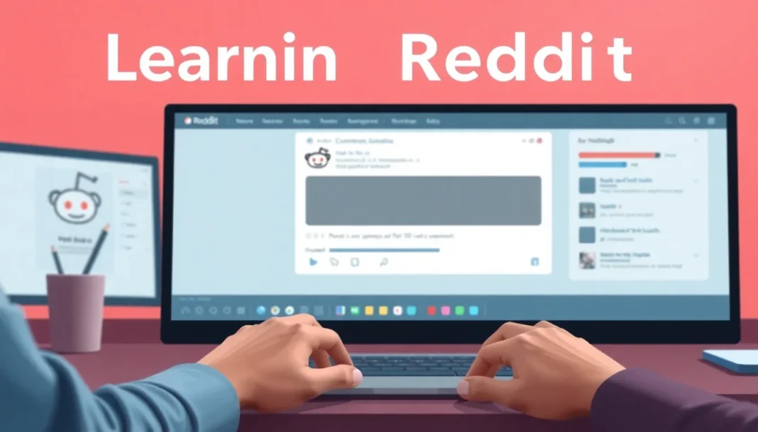 how to comment on a reddit post - start-here guide