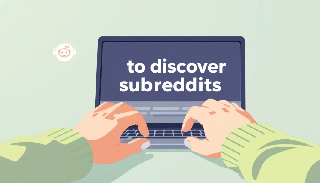 how to discover subreddits - subreddit-research guide