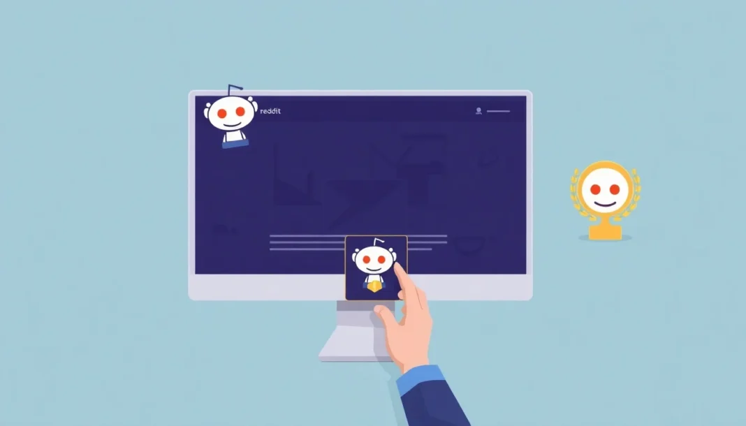 how to how do reddit awards work - start-here guide