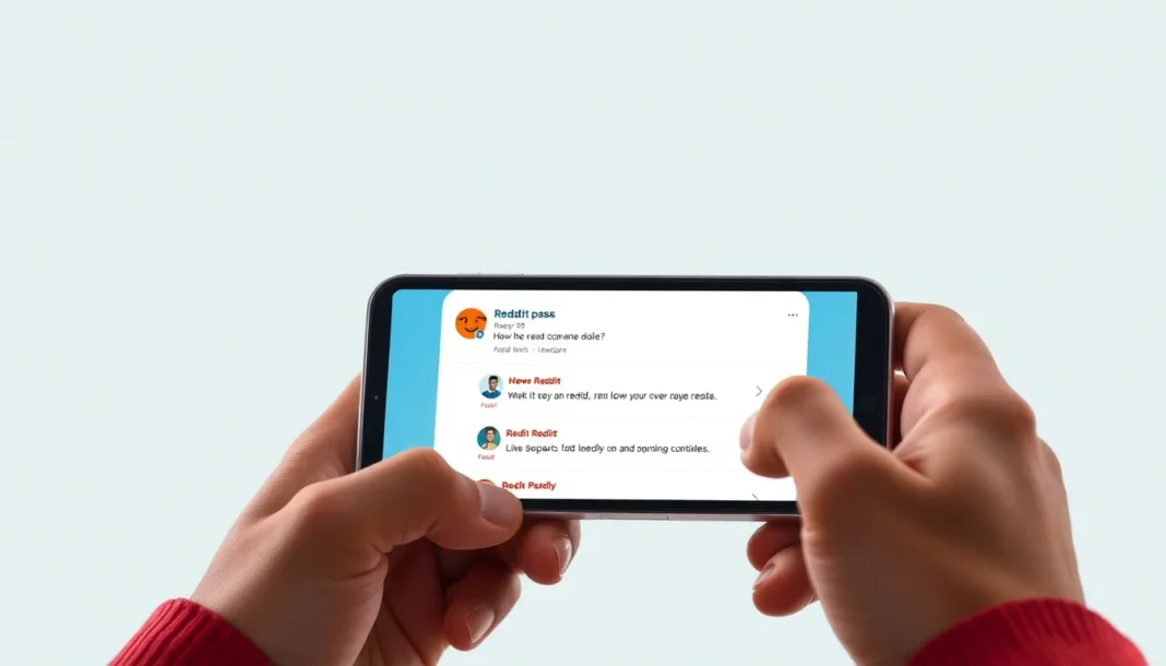 how to post on reddit community on phone - publishing-and-engagement guide