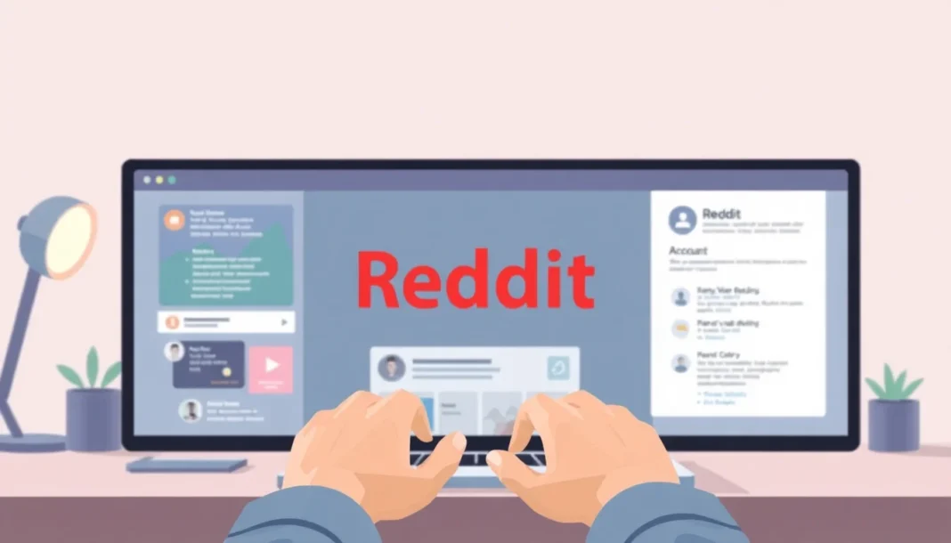 how to reddit account setup - start-here guide
