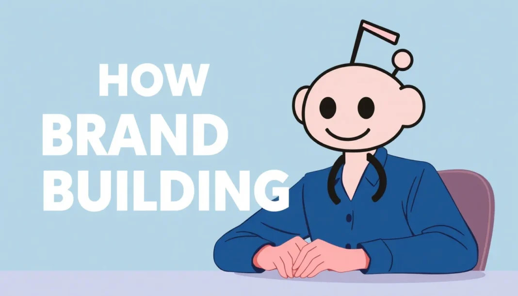 how to reddit brand building - reddit-marketing guide