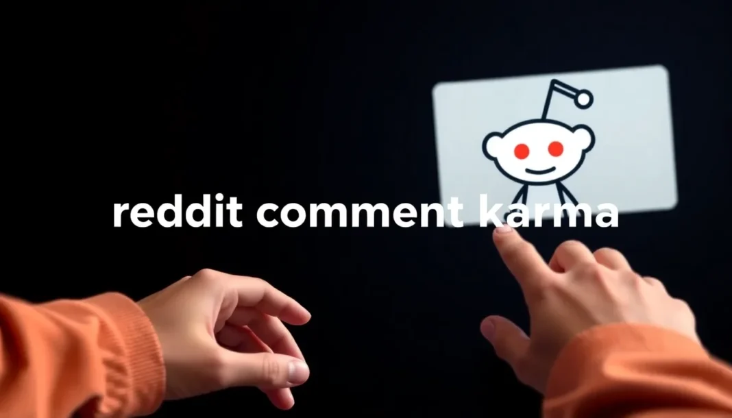 how to reddit comment karma - accounts-and-karma guide