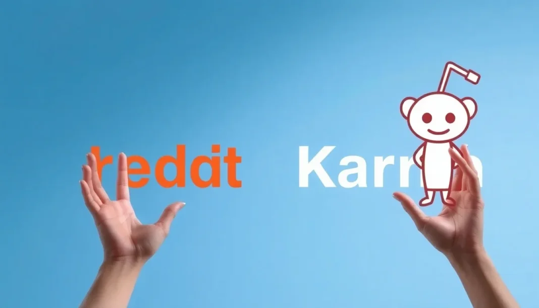 how to reddit karma explained - accounts-and-karma guide