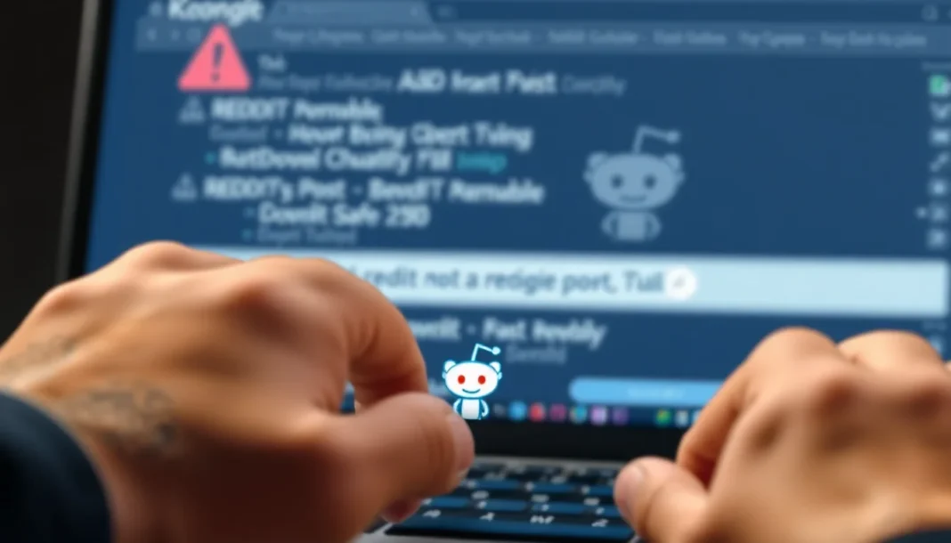 how to reddit post not showing - reddit-problems-and-fixes guide