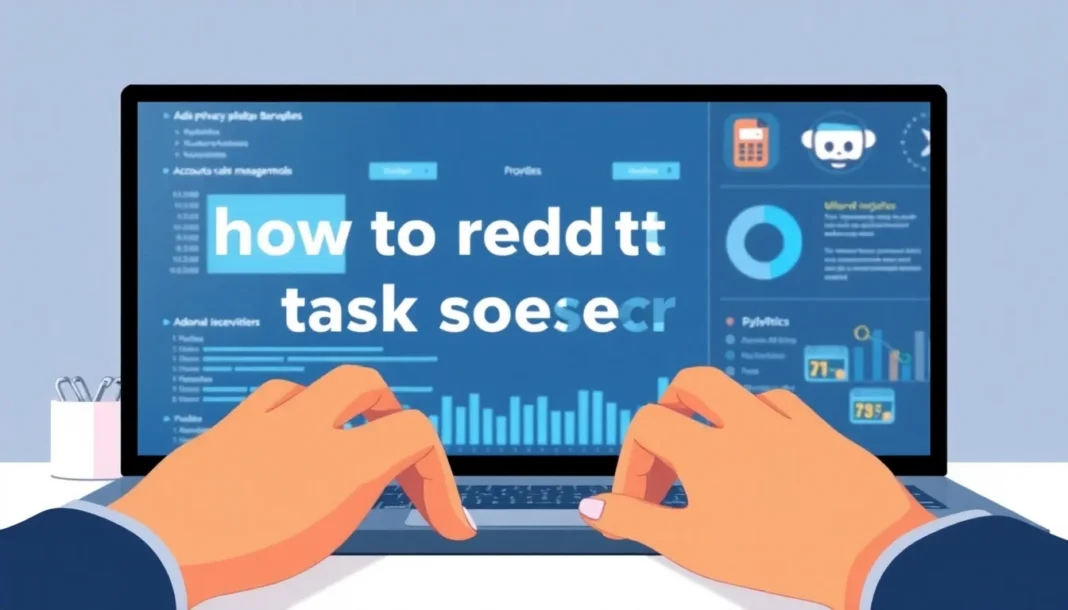 how to reddit task scheduler - tools-and-infrastructure guide