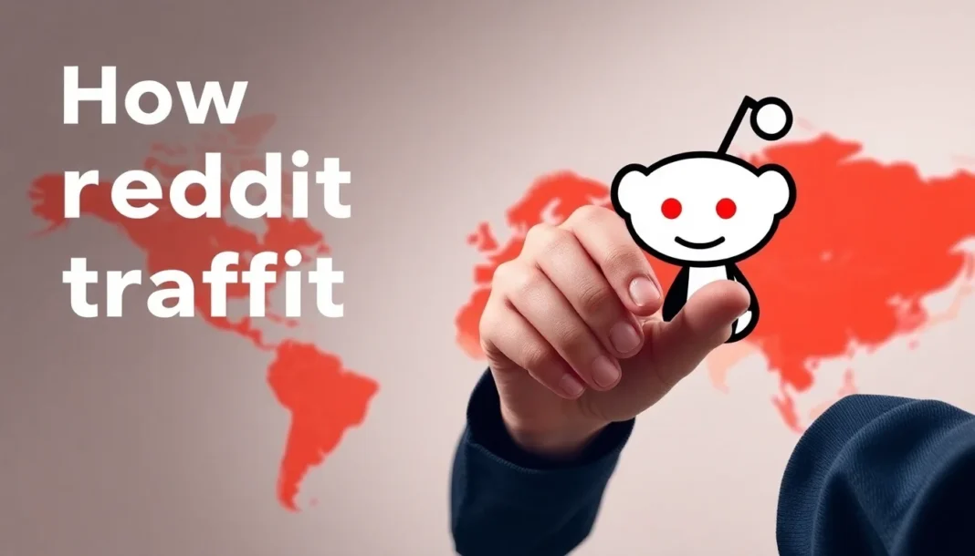 how to reddit traffic by country - reddit-marketing guide