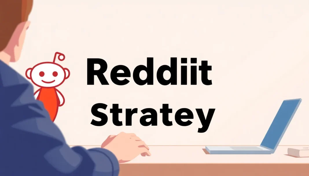 how to reddit traffic strategy - reddit-marketing guide
