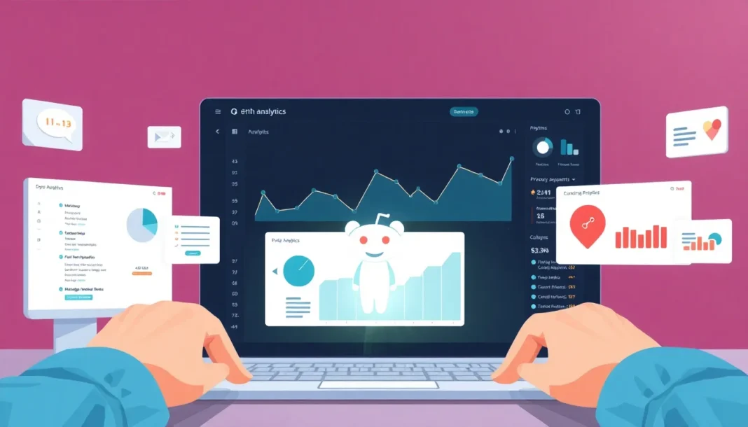 reddit analytics website - tools-and-infrastructure guide