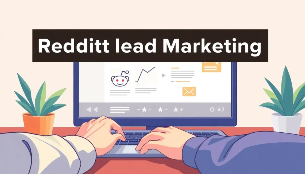 reddit lead generation agency - reddit-marketing guide