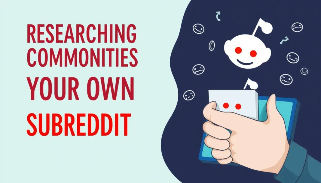 how to can i create my own subreddit causes and fixes - subreddit-research guide