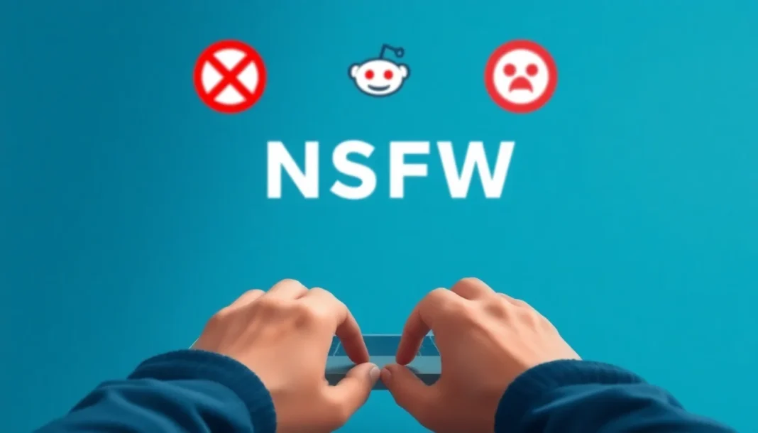 how to has reddit changed nsfw rules - reddit-nsfw guide