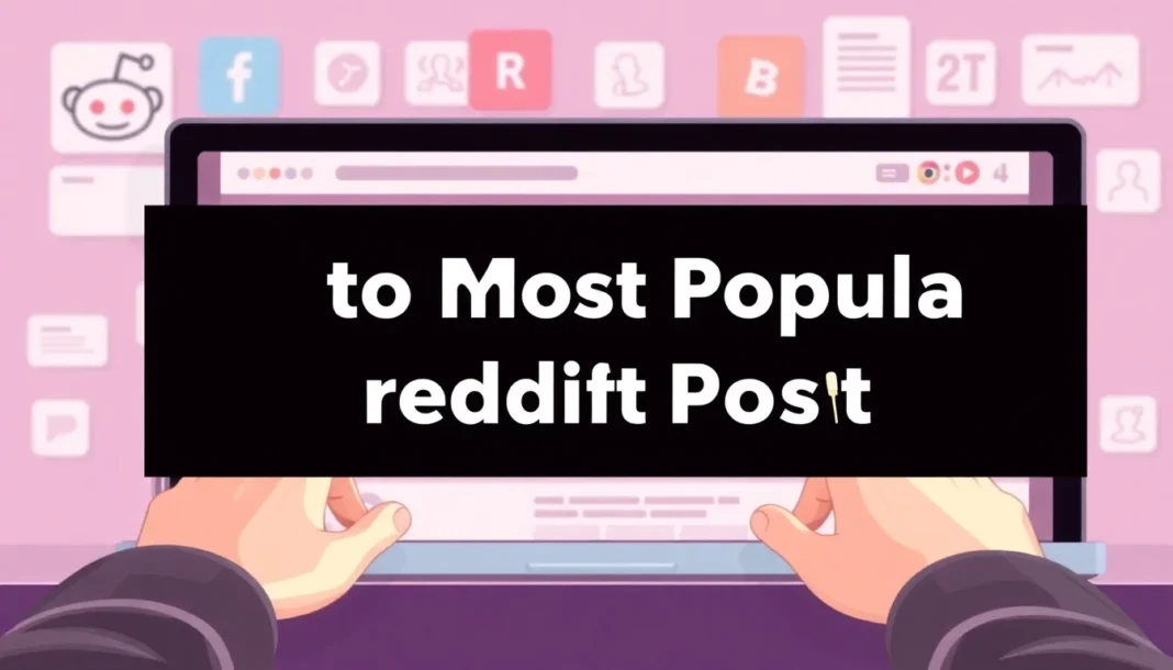 how to most popular reddit post - start-here guide