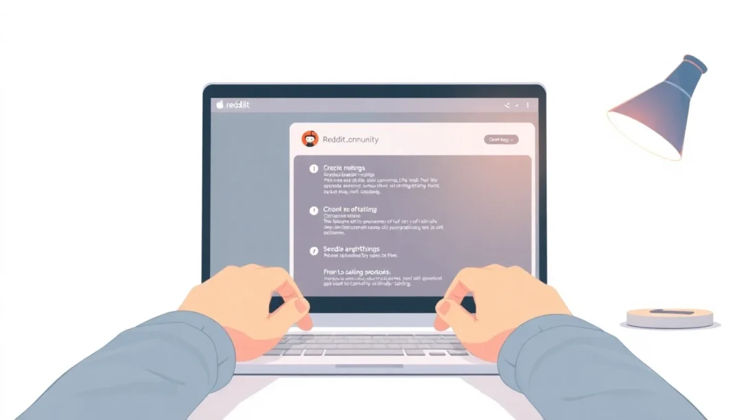 how to reddit account settings - start-here guide