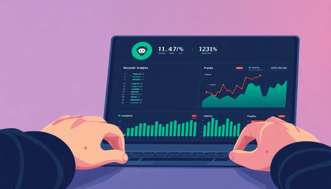 how to reddit analytics user - tools-and-infrastructure guide