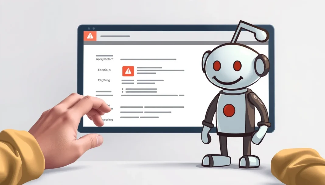 how to reddit automoderator bot causes and fixes - reddit-problems-and-fixes guide