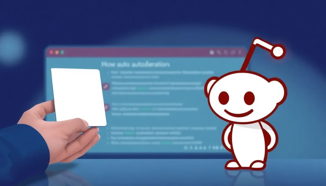 how to reddit automoderator - reddit-problems-and-fixes guide