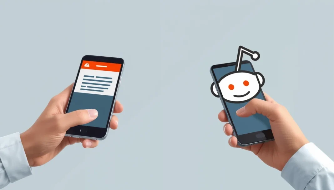 how to reddit comments not showing up on mobile causes and fixes - reddit-problems-and-fixes guide