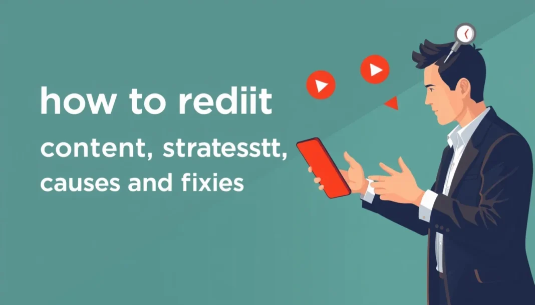 how to reddit content strategist salary causes and fixes causes and fixes - reddit-marketing guide
