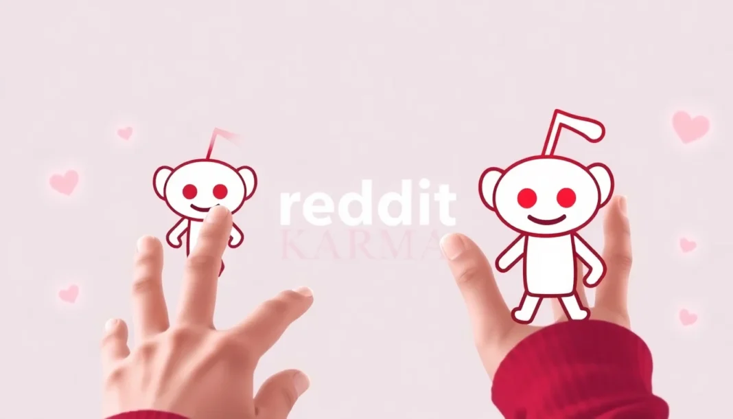 how to reddit karma bot - accounts-and-karma guide