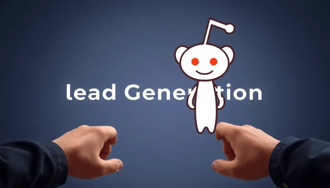 how to reddit lead generation agency - reddit-services guide