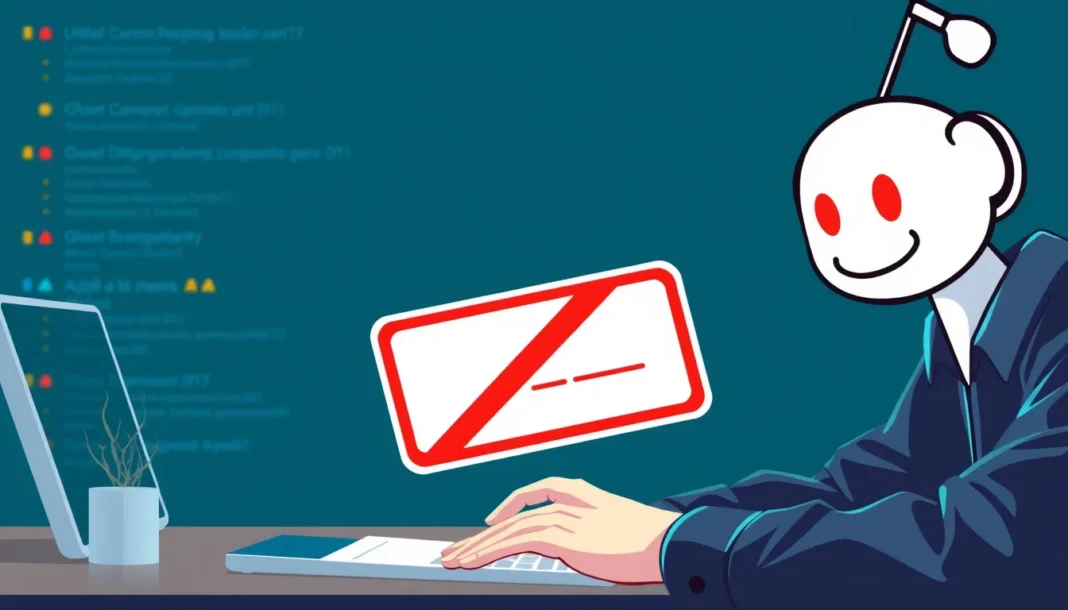 how to reddit spam filter ban causes and fixes - reddit-problems-and-fixes guide