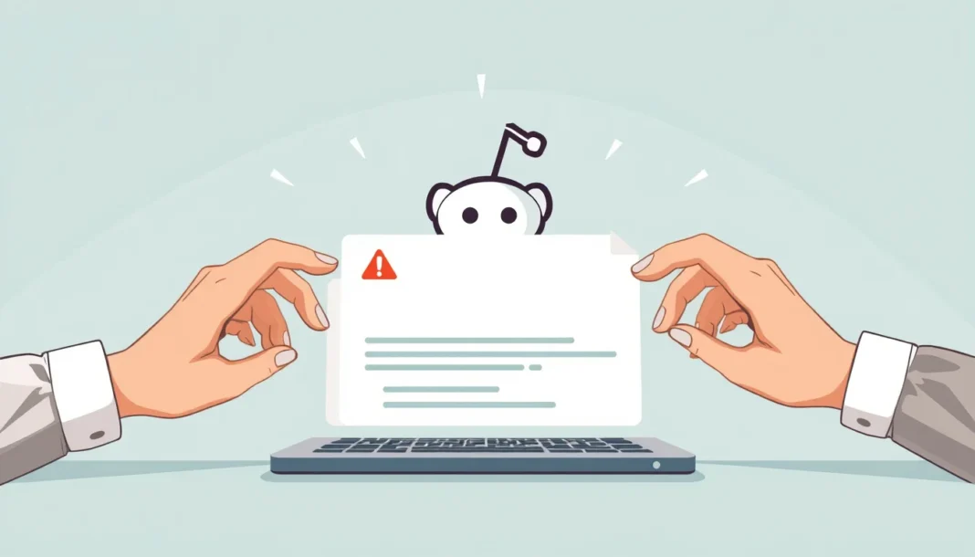how to reddit spam filter shadowban - reddit-problems-and-fixes guide