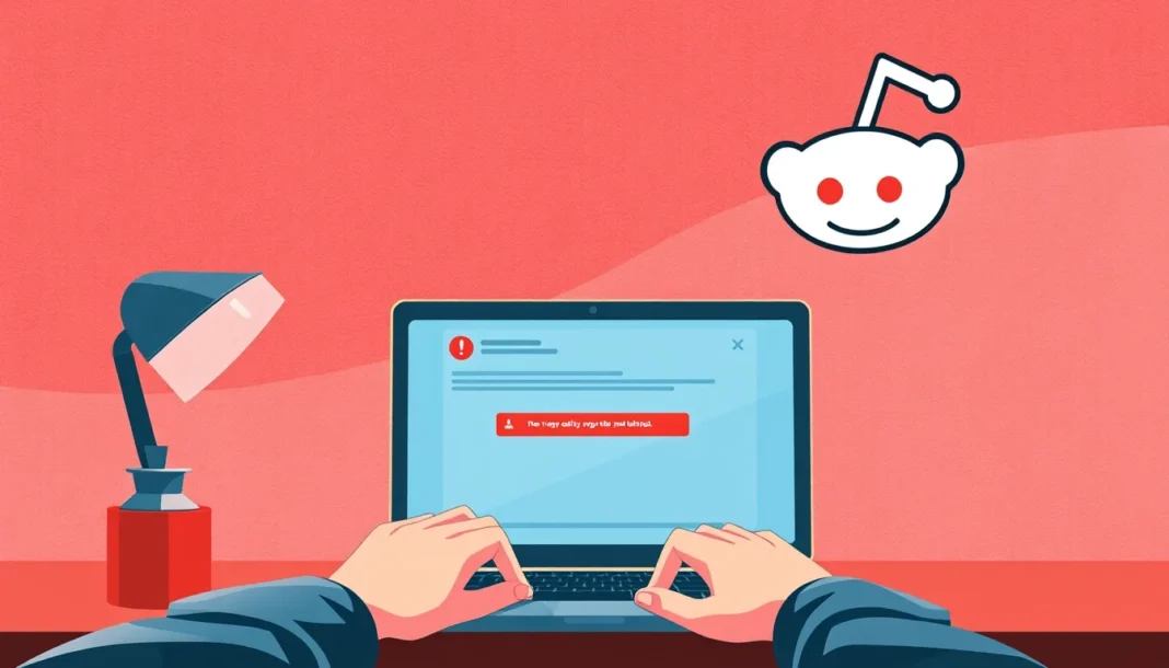 how to reddit spam filter shadowban causes and fixes - reddit-problems-and-fixes guide