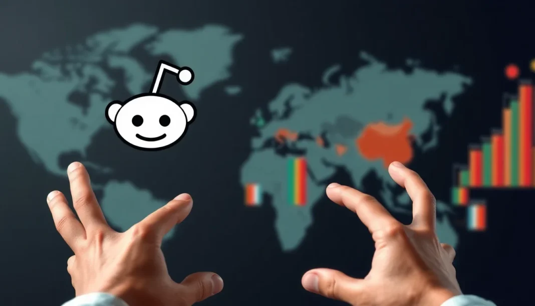 how to reddit traffic by country - reddit-marketing guide