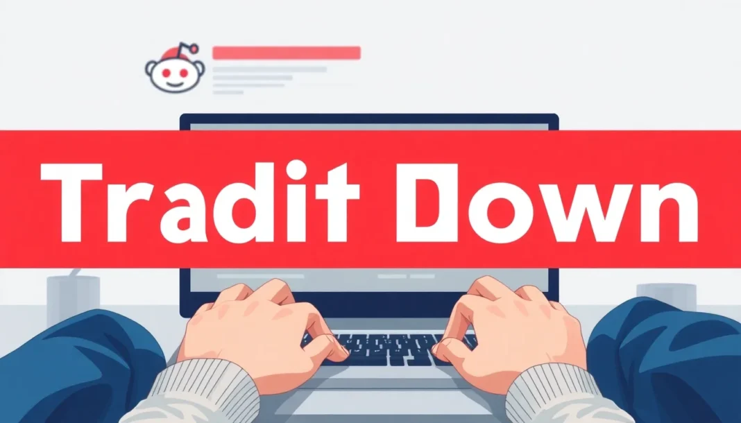 how to reddit traffic down - reddit-problems-and-fixes guide