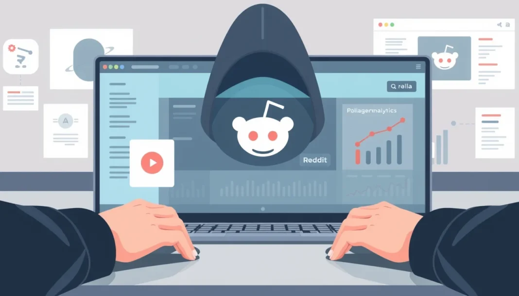 how to reddit traffic tracker - tools-and-infrastructure guide