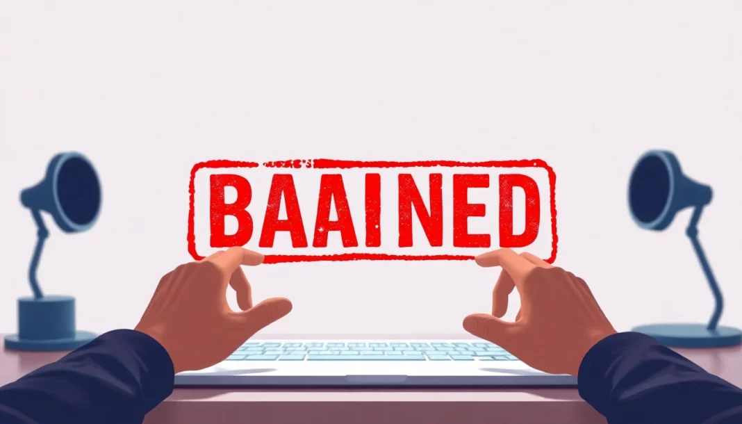 how to see subreddits you are banned from - subreddit-research guide