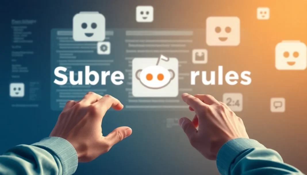 how to subreddit rules copy and paste - subreddit-research guide