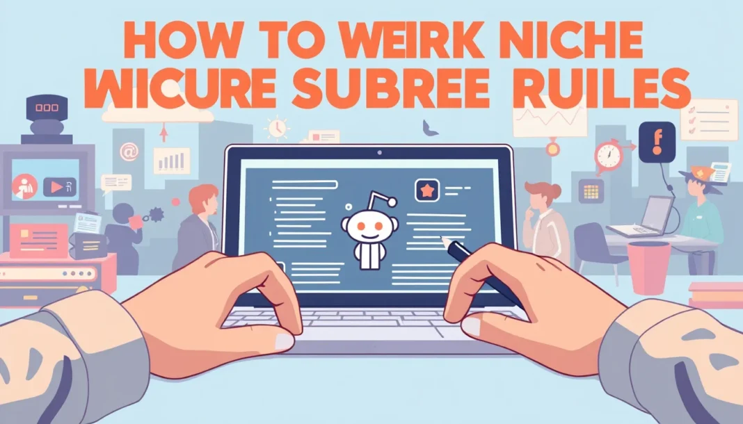 how to weird niche subreddits - subreddit-research guide