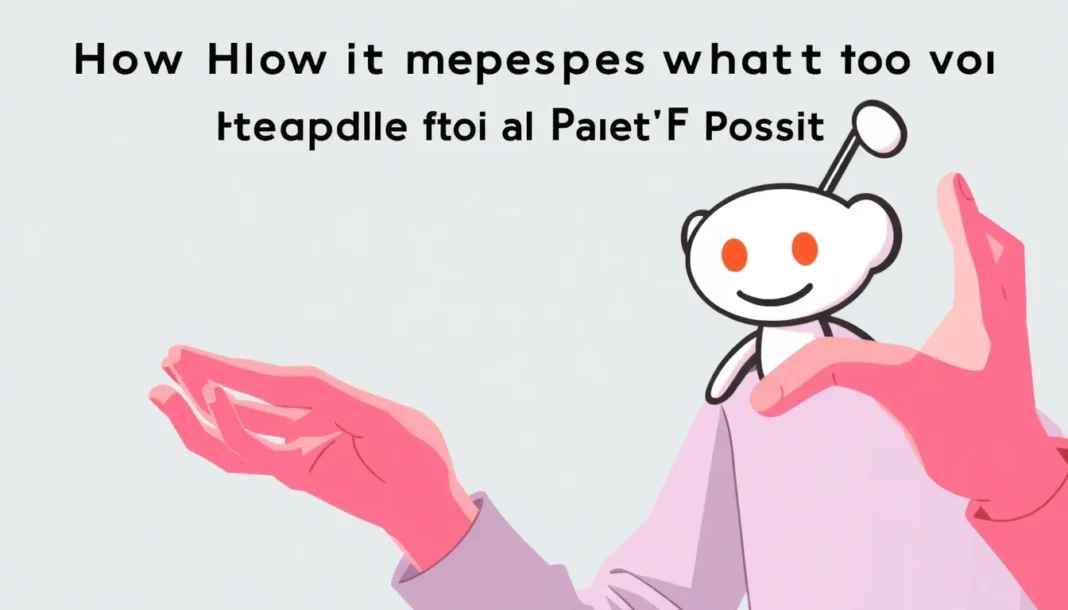 how to what happens when you report a reddit post - reddit-problems-and-fixes guide
