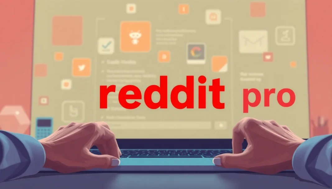 how to what is reddit pro - start-here guide