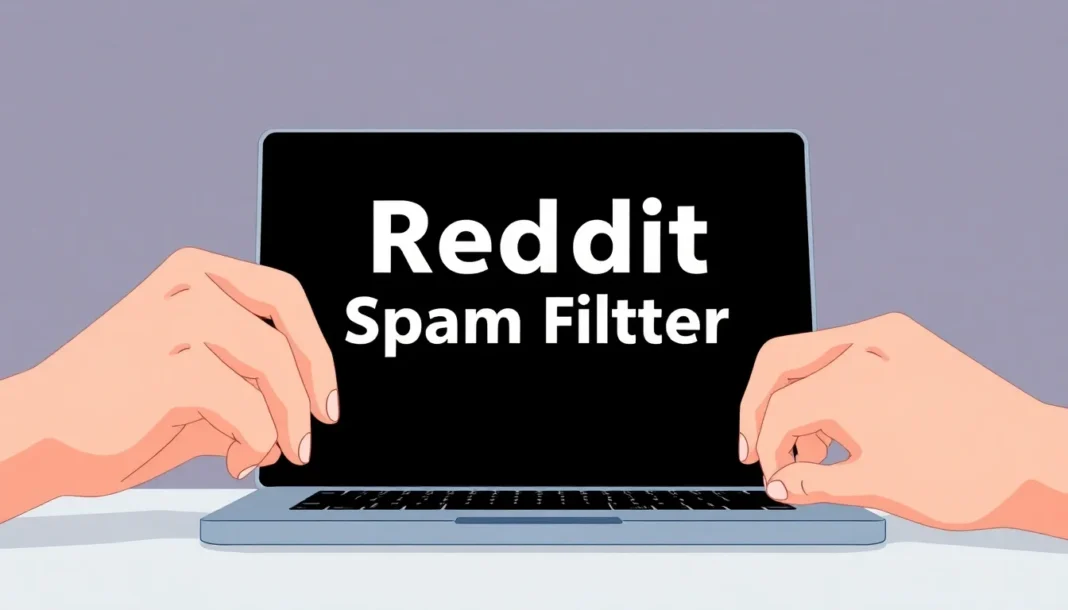 reddit spam filter ban - reddit-problems-and-fixes guide