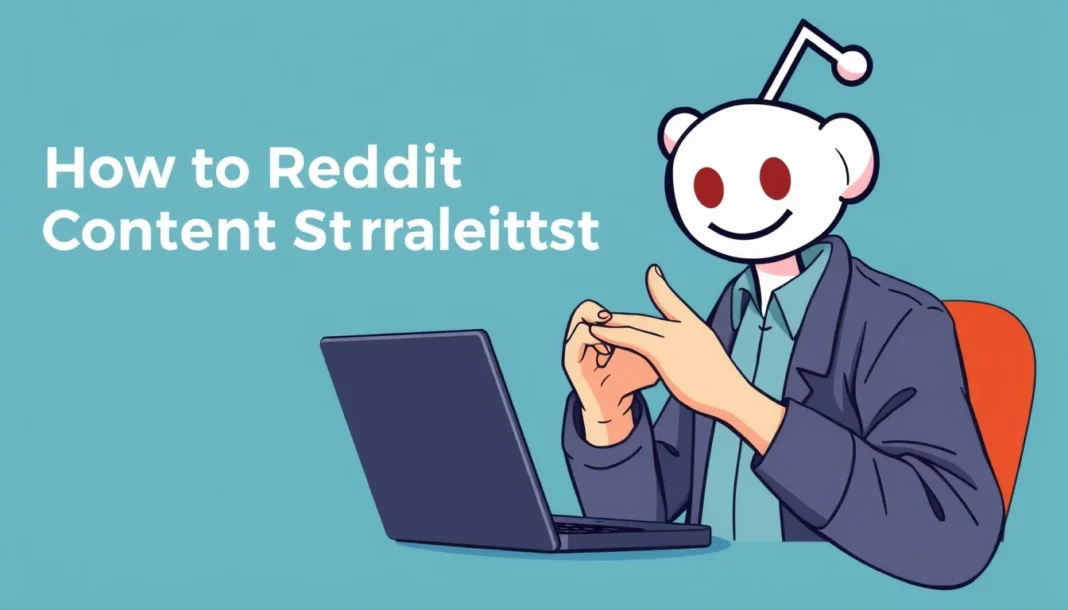 how to reddit content strategist causes and fixes causes and fixes causes and fixes - reddit-marketing guide