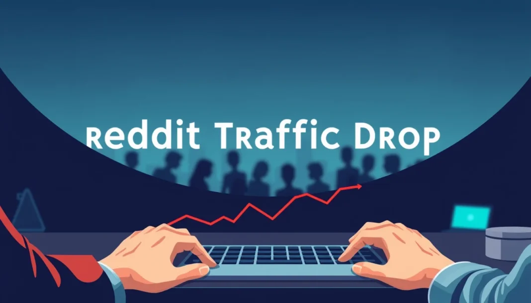 how to reddit traffic drop - reddit-marketing guide