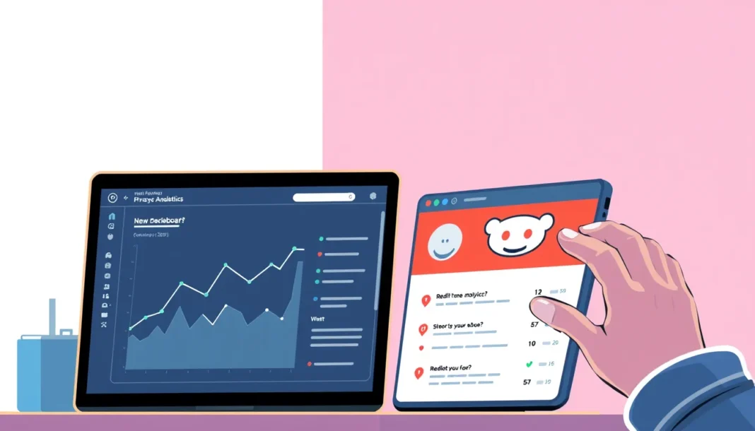 reddit analytics profile - tools-and-infrastructure guide