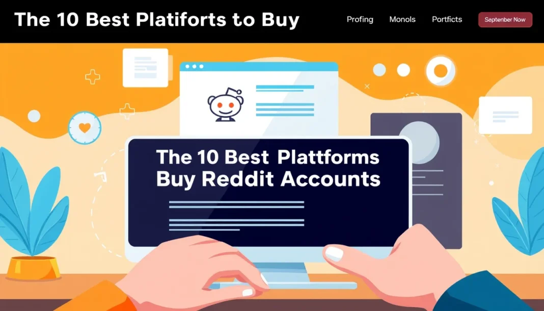The 10 Best Platforms to Buy Reddit Accounts Compared (September 2026) - reddit-account-buying-guides guide