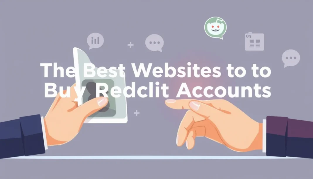The Best Websites to Buy Reddit Accounts — According to ChatGPT’s Analysis - reddit-account-service-comparisons guide