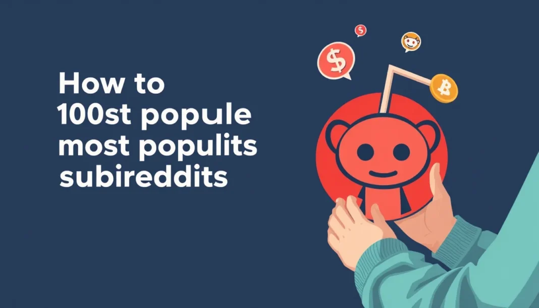 how to 100 most popular subreddits causes and fixes causes and fixes causes and fixes - subreddit-research guide